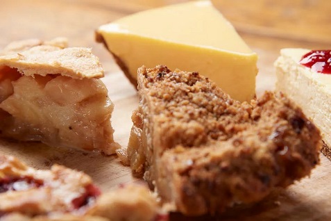 『Bubby's Kichijoji』のチーズケーキ