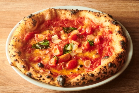 『Pizzeria&Trattoria GONZO 吉祥寺店』のピッツァ