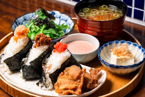 『ネオ和食居酒屋　あなたに会えてよかった。Glad to meet you...立川店』のランチ