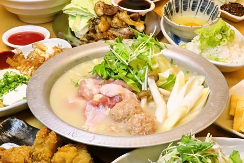『大衆居酒屋 とりいちず 渋谷新南口店』のコース料理