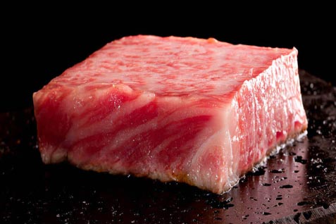 『焼肉ZENIBA（ゼニバ）渋谷店』の肉