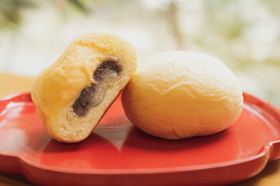 「秀吉のごほうび「生」くりーむぱん」