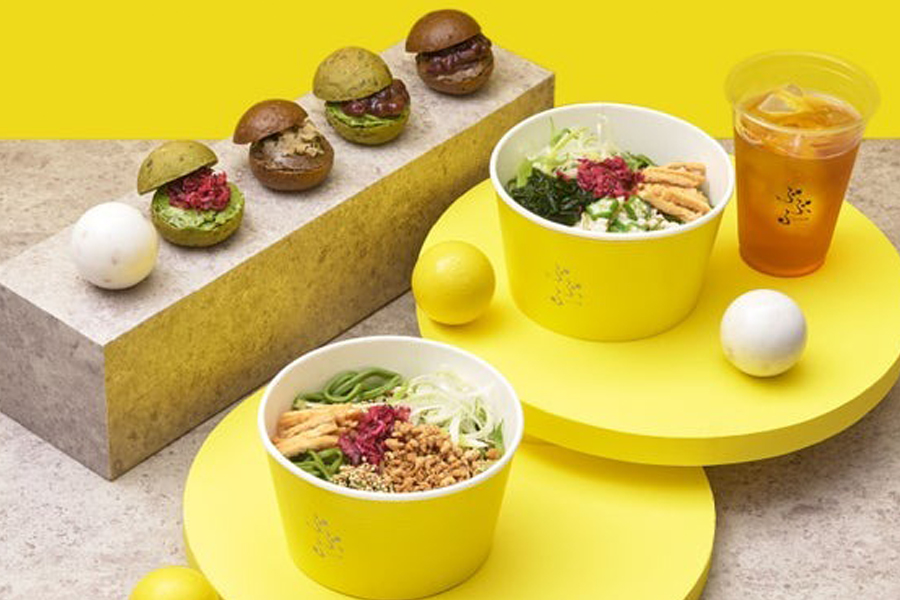 京都駅『ぶぶる』商品イメージ