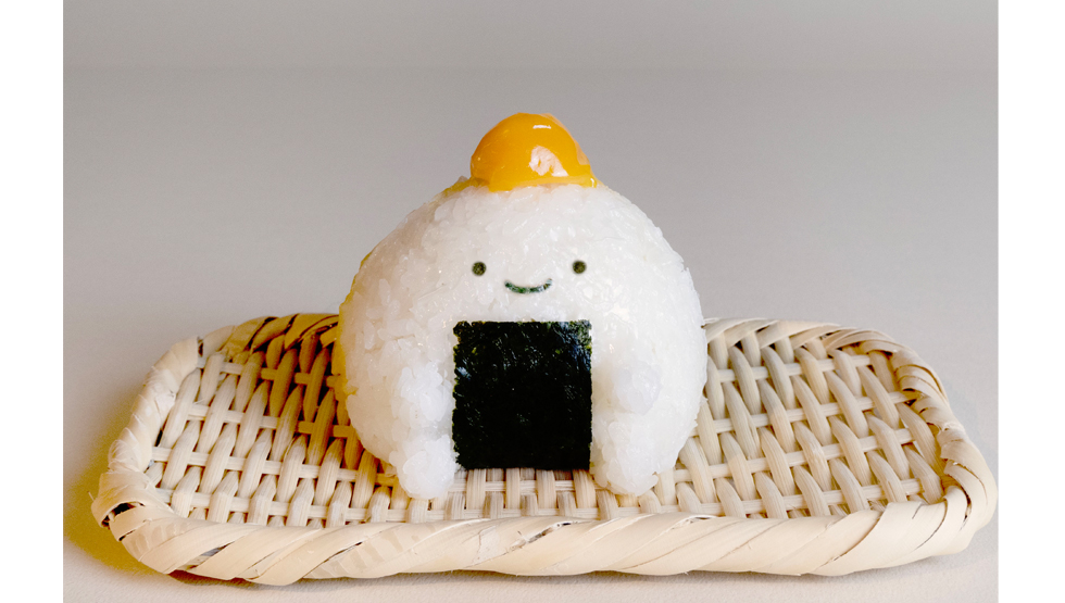 渋谷ミヤシタパーク「なんでもいきもの」の『のりおにぎり屋さん』イメージ