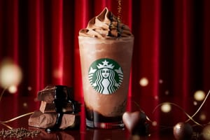 「クラシック ショコラ シンフォニー フラペチーノ®」-index