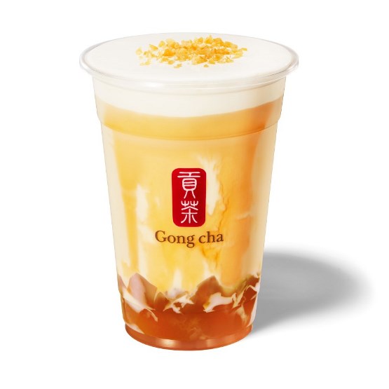 「ハニーハニー ミルクティー」
