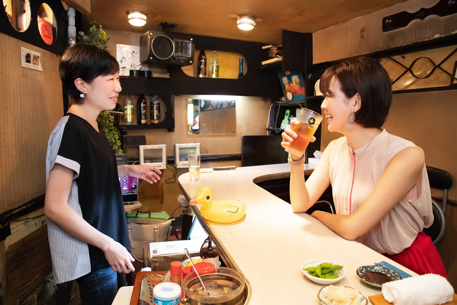 横浜赤レンガ倉庫『酒処 鍋小屋 2025』イメージ