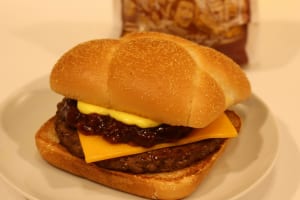 『N.Y. バーガーズ』