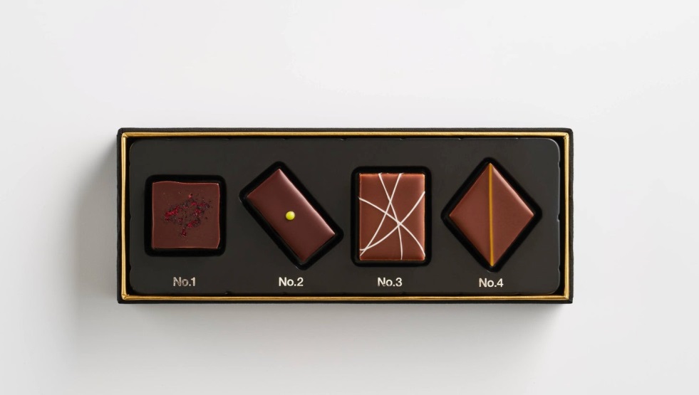【LE CHOCOLAT DE H（ル ショコラ ドゥ アッシュ）】