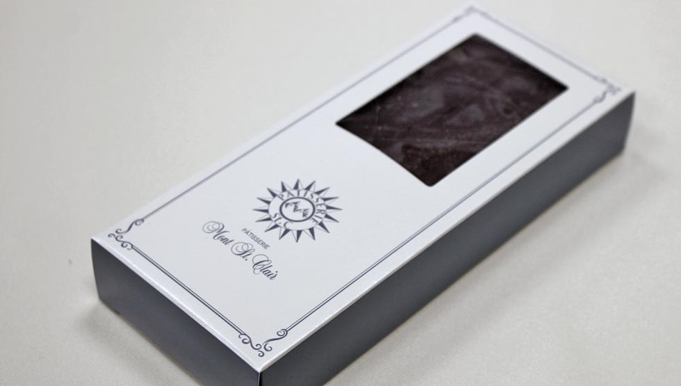 『MONT ST. CLAIR（モンサンクレール）』の「ケークショコラ紅はるか」
