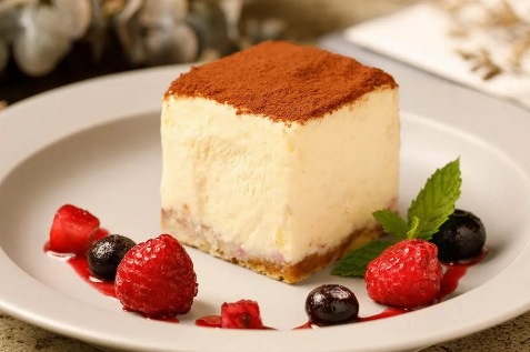 【Osteria SOLUSSO 名古屋駅店】のドルチェ