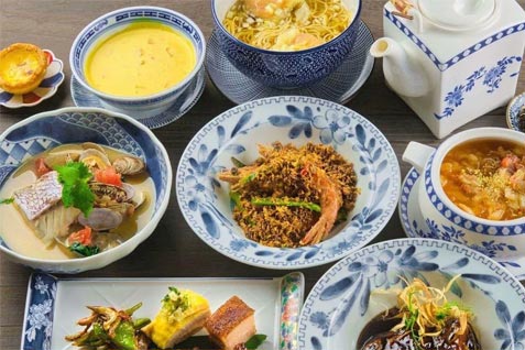 『喜記 銀座店』の「Premiumランチコース」