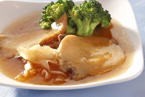 『中国薬膳料理 星福』の「スペシャル美肌ランチコース」より
