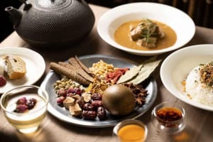 薬膳で身体を整える！「銀座の薬膳レストラン特集」美味しく食べて不調を改善