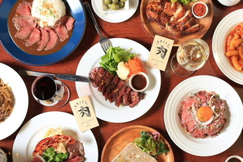『ブッチャーズ+バル 下北沢』料理イメージ