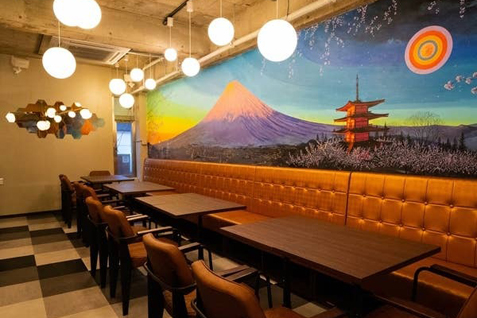 『下北酒場こいどろぼう』店内イメージ
