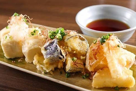『笑楽』料理イメージ