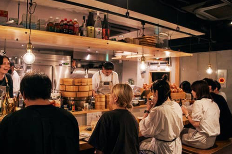 『路地うぶ』店内イメージ