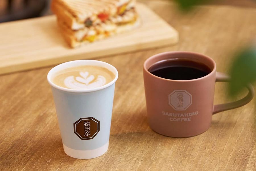 【梅田】一杯のコーヒーから始まる『猿田彦珈琲 大阪駅 イノゲート』の幸せなモーニング