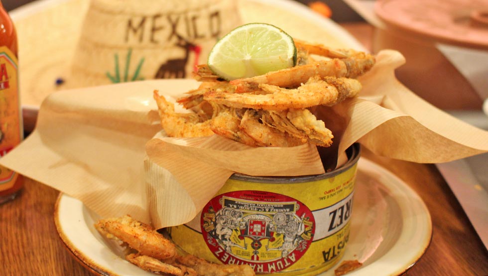 タコスとクラフトビールを楽しむ！『WIRED TACOS CLUB TOKYO』品川に2/7オープン！