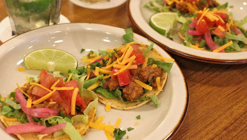 タコスとクラフトビールを楽しむ！『WIRED TACOS CLUB TOKYO』品川に2/7オープン！