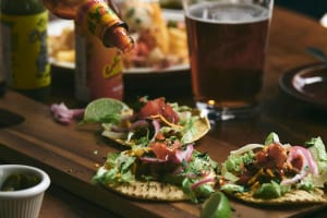 タコスとクラフトビールを楽しむ！『WIRED TACOS CLUB TOKYO』品川に2/7オープン！