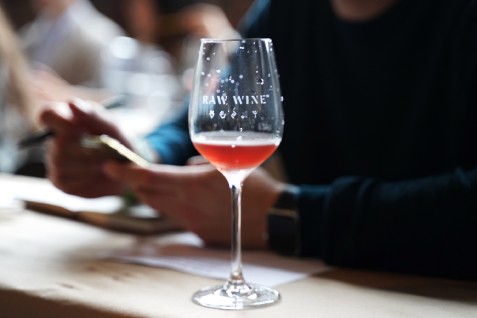 『RAW WINE TOKYO 2025』