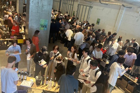 「RAW WINE TOKYO 2024」