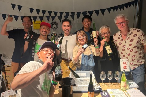 「RAW WINE TOKYO 2024」