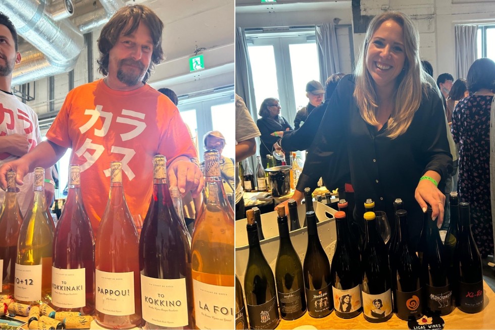 「RAW WINE TOKYO 2024」
