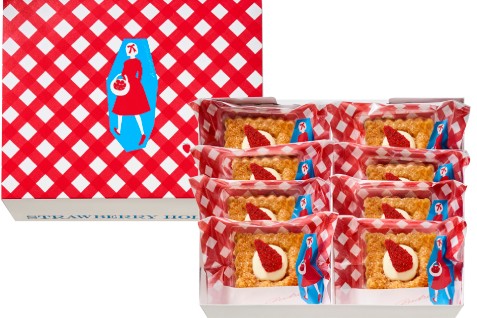 「AUDREY（オードリー）」の「STRAWBERRY HOLIDAY」