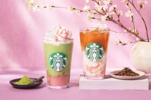 スタバ新作