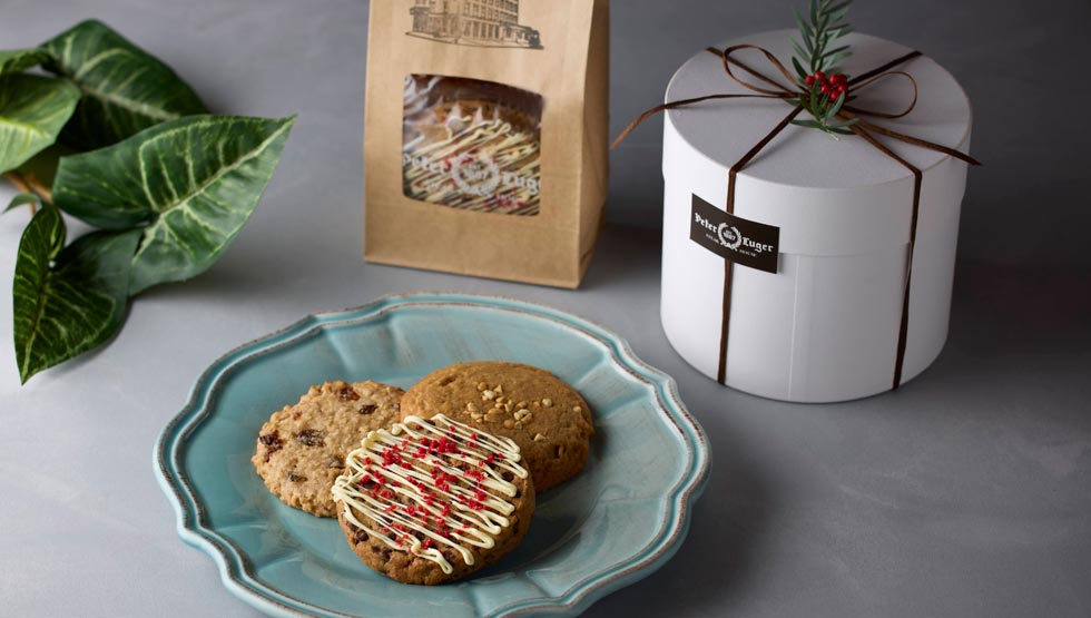 【ピーター・ルーガー・ステーキハウス 東京】の「White day Luger’s Cookies」