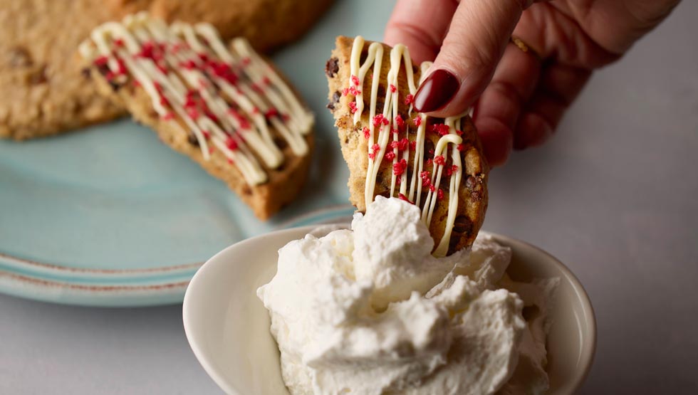 【ピーター・ルーガー・ステーキハウス 東京】の「White day Luger’s Cookies」