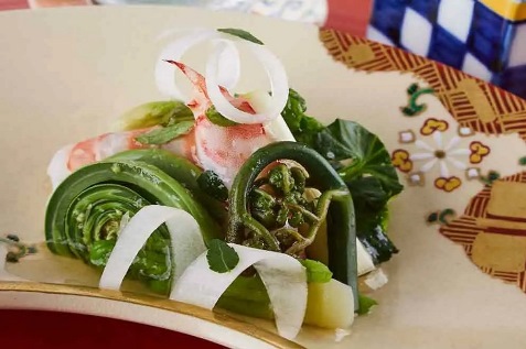 『日本料理「隨縁亭」』の料理