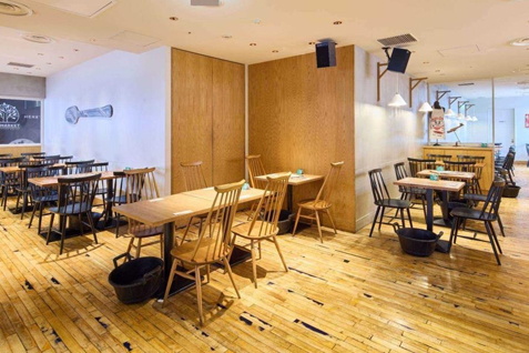 「ABC canteen ルミネ池袋店」店内イメージ