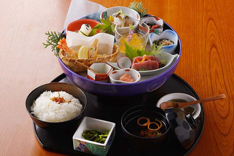 「音音 池袋店」の「大名御膳ランチ」