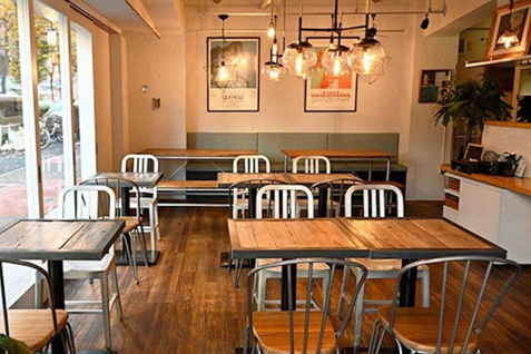 「Pizzeria CARTA 池袋」店内イメージ