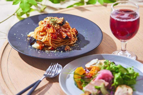 「24/7 cafe apartment 池袋」料理イメージ