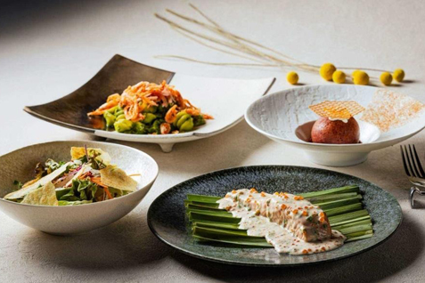 「CE LA VI RESTAURANT & SKY BAR」料理イメージ