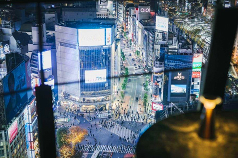 「CE LA VI RESTAURANT & SKY BAR」テラス席イメージ