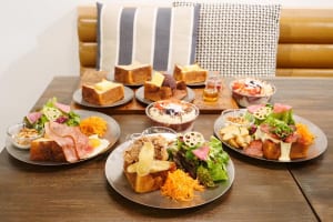 「ZTTo morning」のモーニング