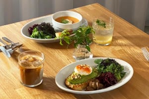 『Filemone（フィレモネ）』のモーニング