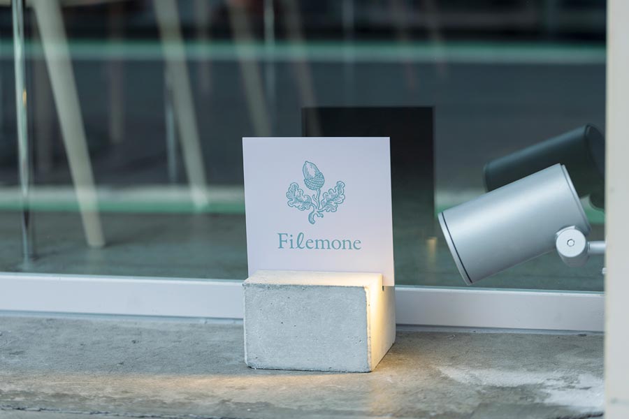 『Filemone(フィレモネ)』の装飾品・備品