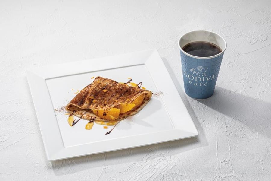 【梅田】毎日をちょっと良くしてくれる『GODIVA café DIAMOR OSAKA』の少しだけ贅沢なモーニング
