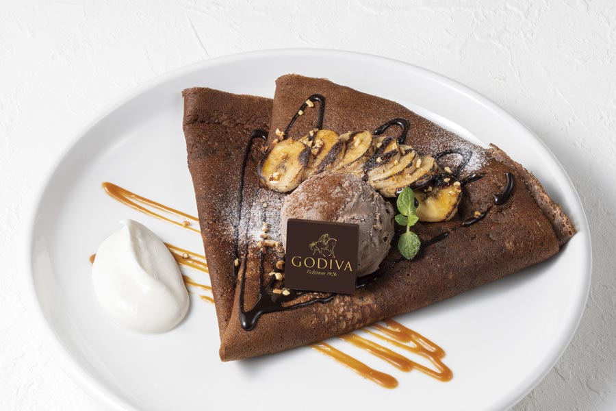 【梅田】毎日をちょっと良くしてくれる『GODIVA café DIAMOR OSAKA』の少しだけ贅沢なモーニング