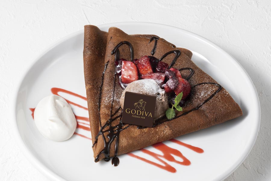 【梅田】毎日をちょっと良くしてくれる『GODIVA café DIAMOR OSAKA』の少しだけ贅沢なモーニング