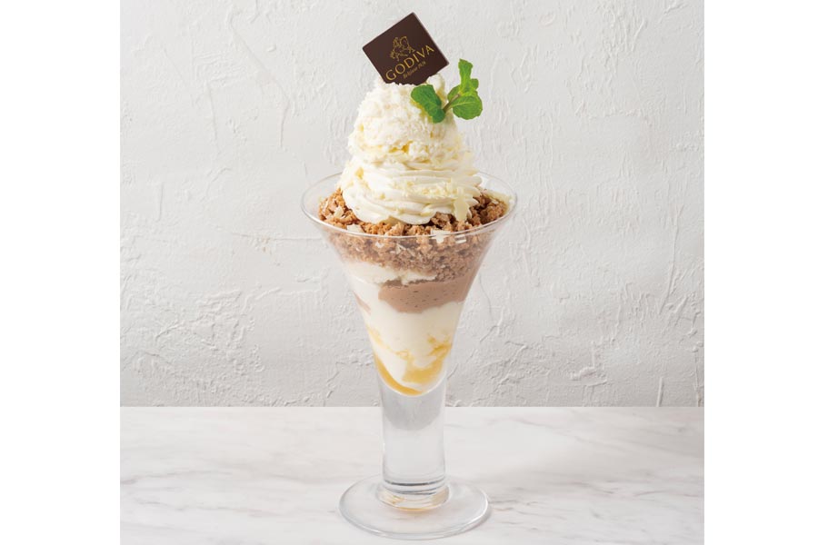 【梅田】毎日をちょっと良くしてくれる『GODIVA café DIAMOR OSAKA』の少しだけ贅沢なモーニング