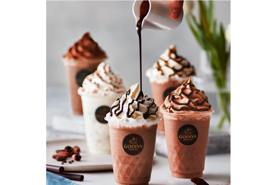 【梅田】毎日をちょっと良くしてくれる『GODIVA café DIAMOR OSAKA』の少しだけ贅沢なモーニング
