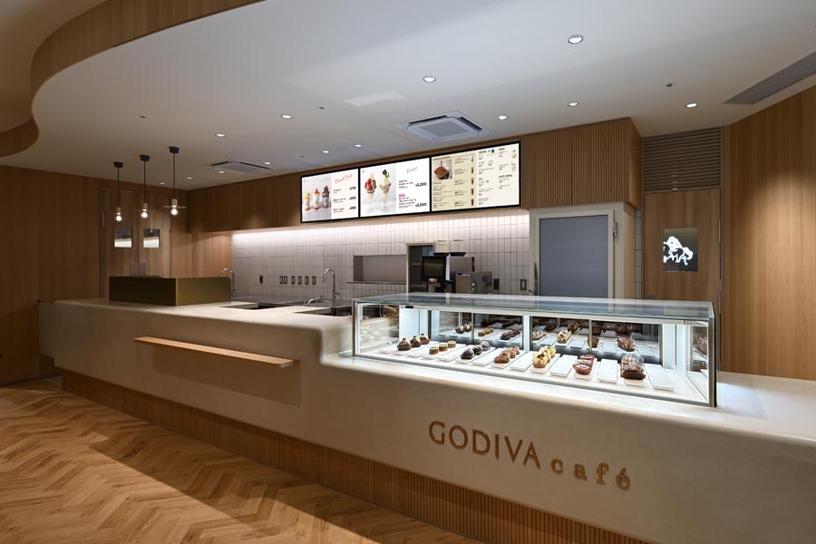 【梅田】毎日をちょっと良くしてくれる『GODIVA café DIAMOR OSAKA』の少しだけ贅沢なモーニング